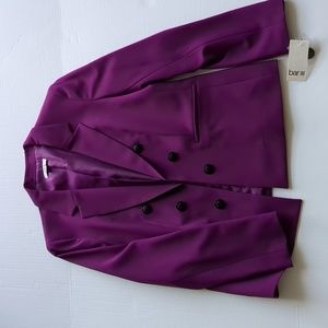 Bar lll boyfriend blazer